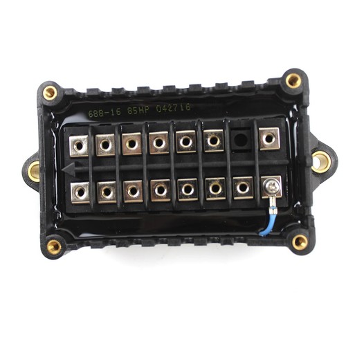 Unidad CDI ECU 688-85540-15-00 para Yamaha 1988-1996 75 85 HP E75MHU motor fueraborda - Imagen 11 de 12
