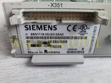  1pcs used test good 6SN1118-0DJ23-0AA2 611 CNC Motherboard DHL Fast delivery