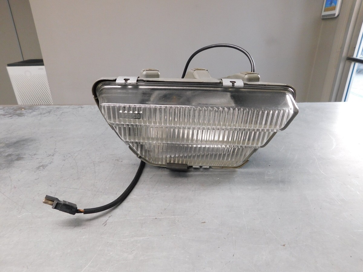 W126 COUPE 380SEC 560SEC 500SEC BUMPER FOG LIGHT ORIGINAL