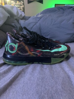kd 6 gumbo league