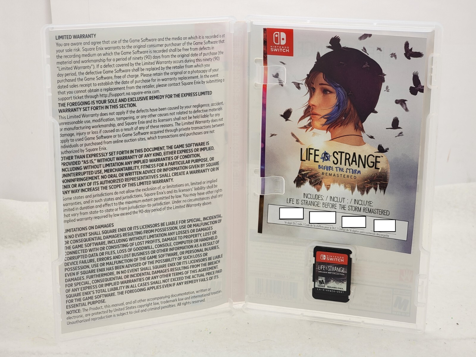 Life is Strange Arcadia Bay Collection