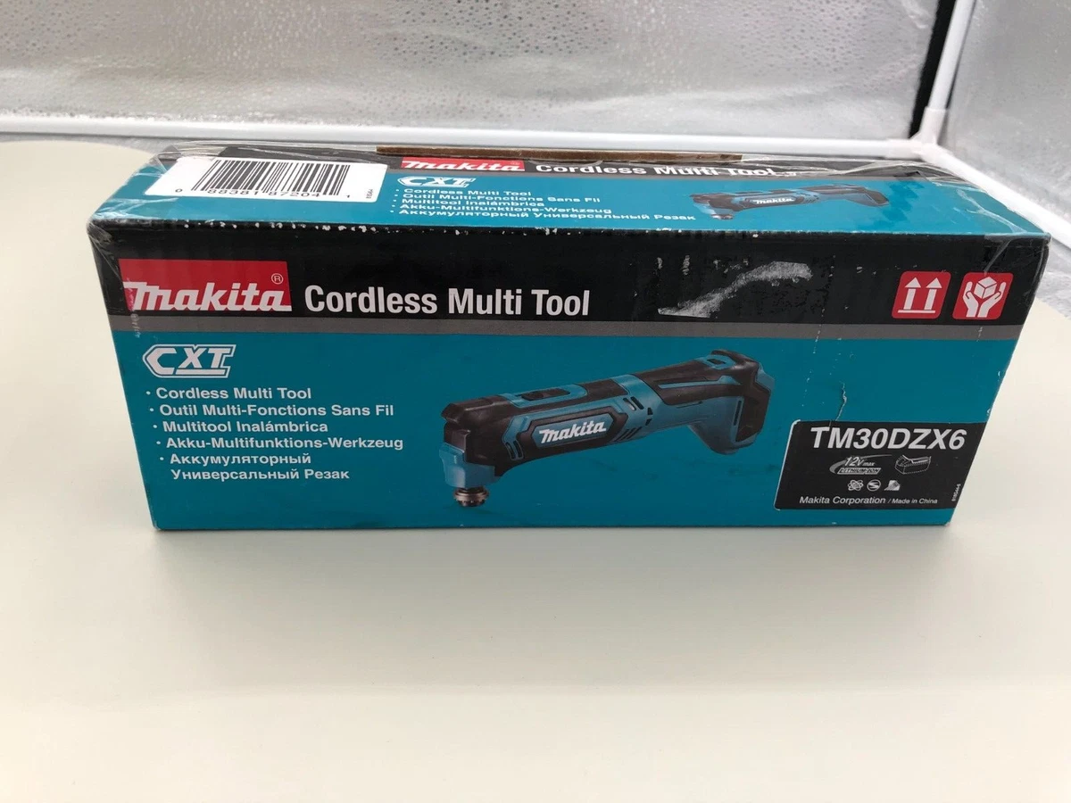 Makita multi tool sale ebay