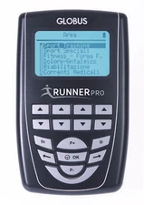 Globus Runner Pro - Muscle Stimulator 4-channel for runner training 