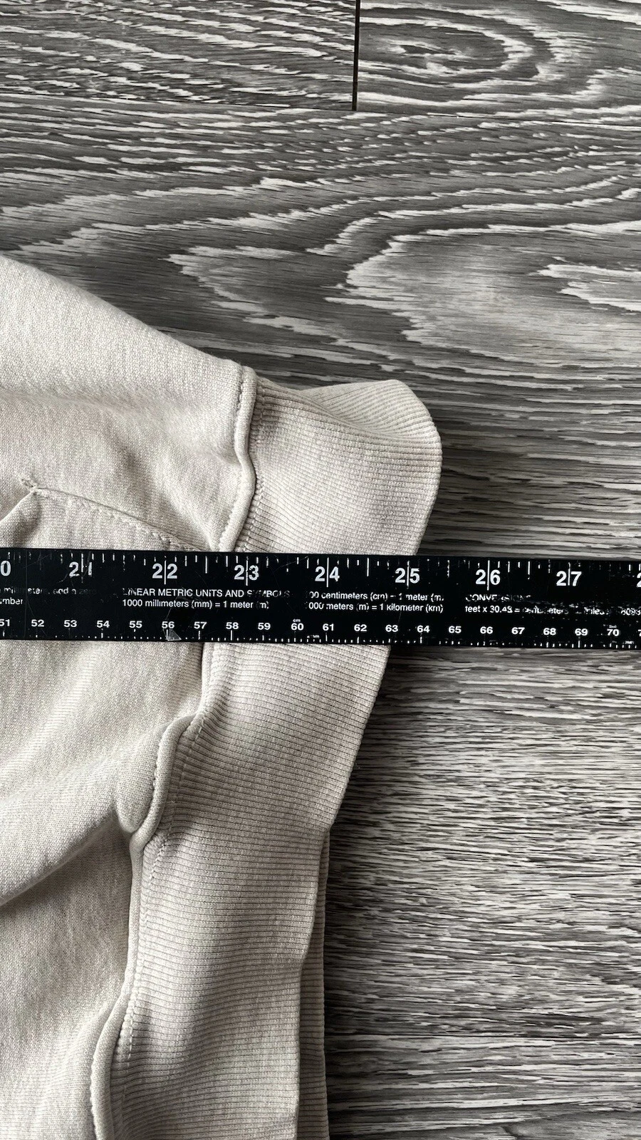 gymshark rest day oversized hoodie