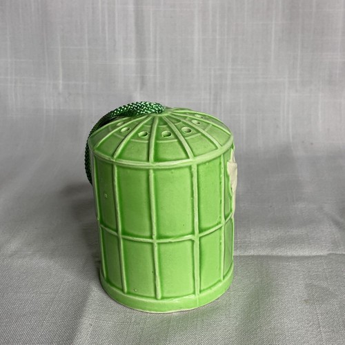 Potpourri Holder Bird Cage Irice I.W. Rice Imports Japan 1950s eBay