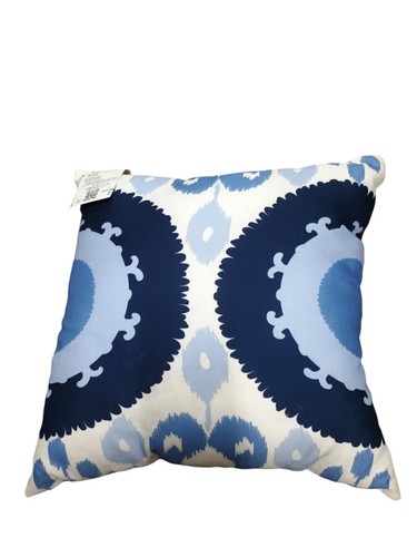 Ste Of 2 Decorative Pillows 18"X 18" - Picture 2 of 4