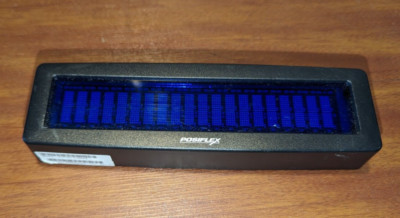 Posiflex PART NUMBER - PD28B2 SN PDIC 1001
