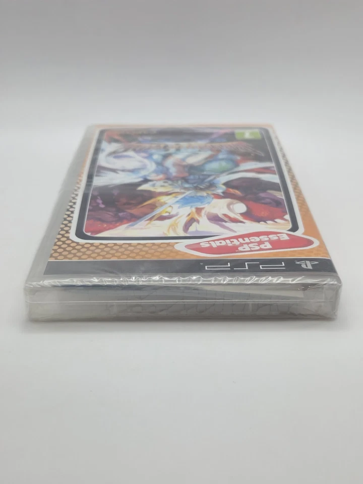 Breath Of Fire III 3 Sony PSP PAL SEALED BRAND NEW  - Image 3 of 4