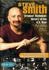 Drumset Technique History U.S. Beat (DVD)