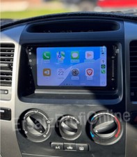 64G For Toyota Prado 2003-2009 Android 13 Apple Carplay Radio Stereo Headunit FM