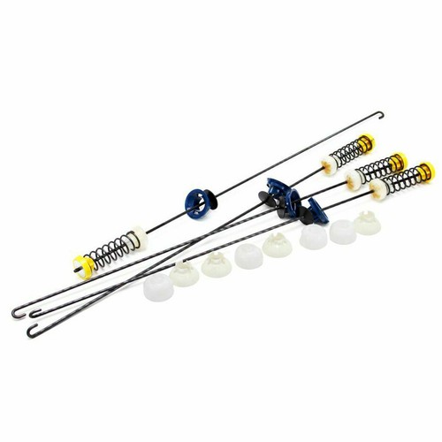 For W10247710 Whirlpool Maytag Washer Suspension Rod Kit (4 PCS