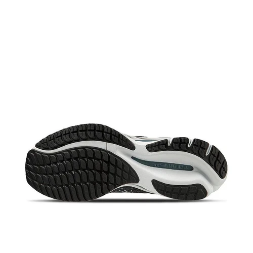 Uomo Donna Mizuno Wave Rider 27 Mesh Scarpe Da Corsa Professionali Traspiranti * - Foto 35 di 80