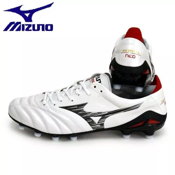 New Mizuno football shoes Morelia Neo IV JAPAN P1GA2330 09 Freeshipping!!