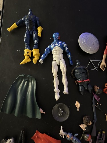 Marvel Legends / Action Figuren Lot / Futter (BESCHREIBUNG LESEN) - Bild 2 von 14