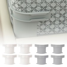 4pcs Heavy Duty Bed Sheet Clips Corner Grippers for Mattress Sheet Holders