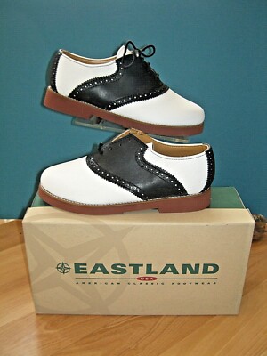 Eastland Show Me Saddle Shoes Eastland Shoe Buck Oxford Macy's