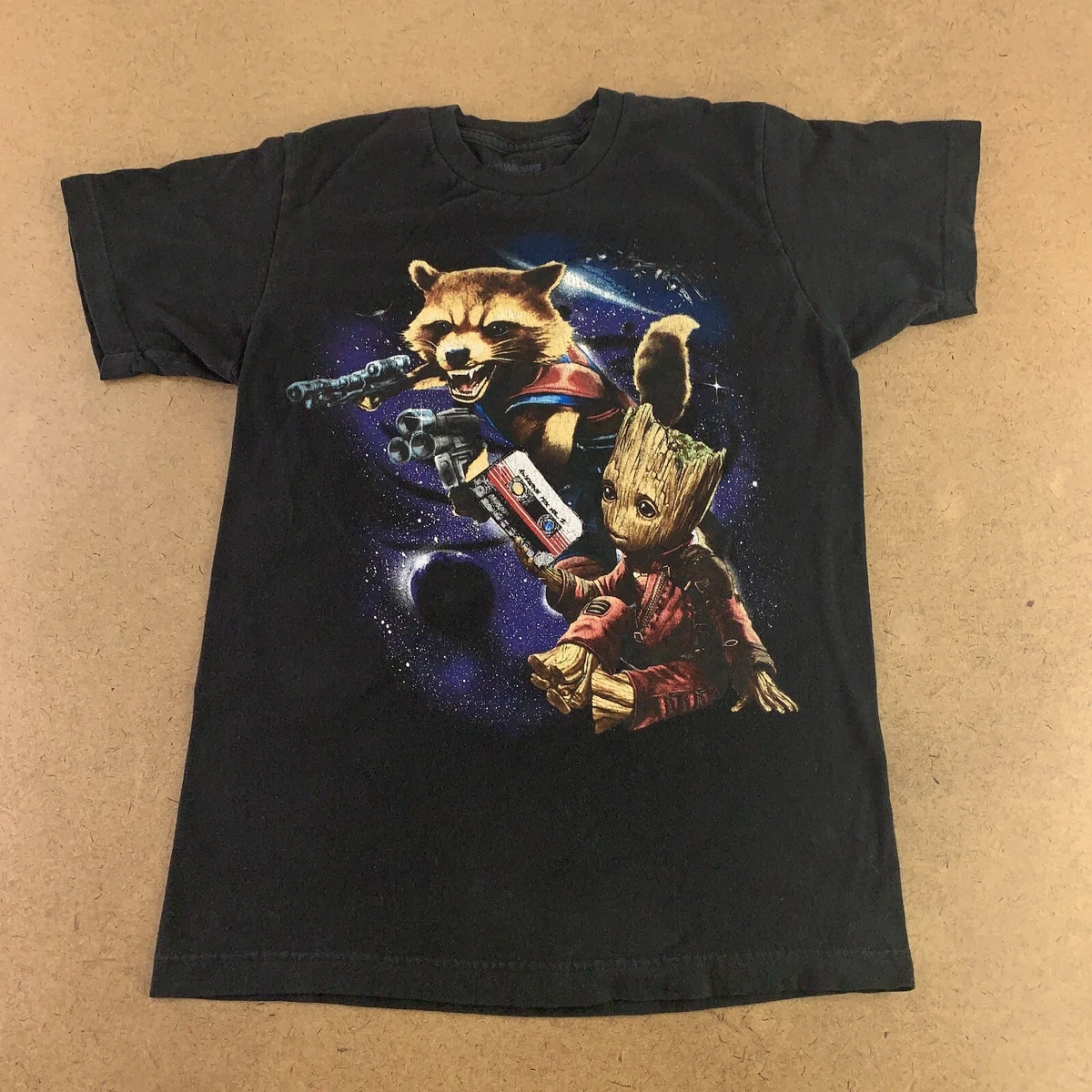 Galaxy Short Sleeve Black Shirts for Men for sale | eBay