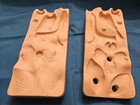 Duncan Ceramic Mold Dogwood and Bird No 948