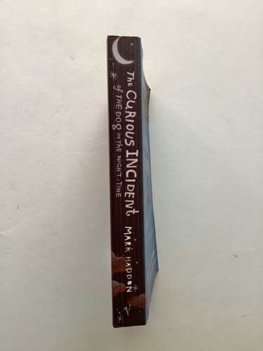 The Curious Incident by Mark Haddon (Paperback, 2004) - Imagen 2 de 10