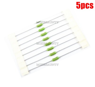5Pcs Littelfuse Pico Fuse 2.5A 2.5 Amp 125V Ic New vi