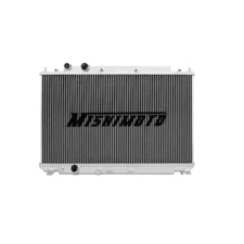 Mishimoto Performance Aluminum Radiator Fits Honda Civic Si 2006-2011 Silver