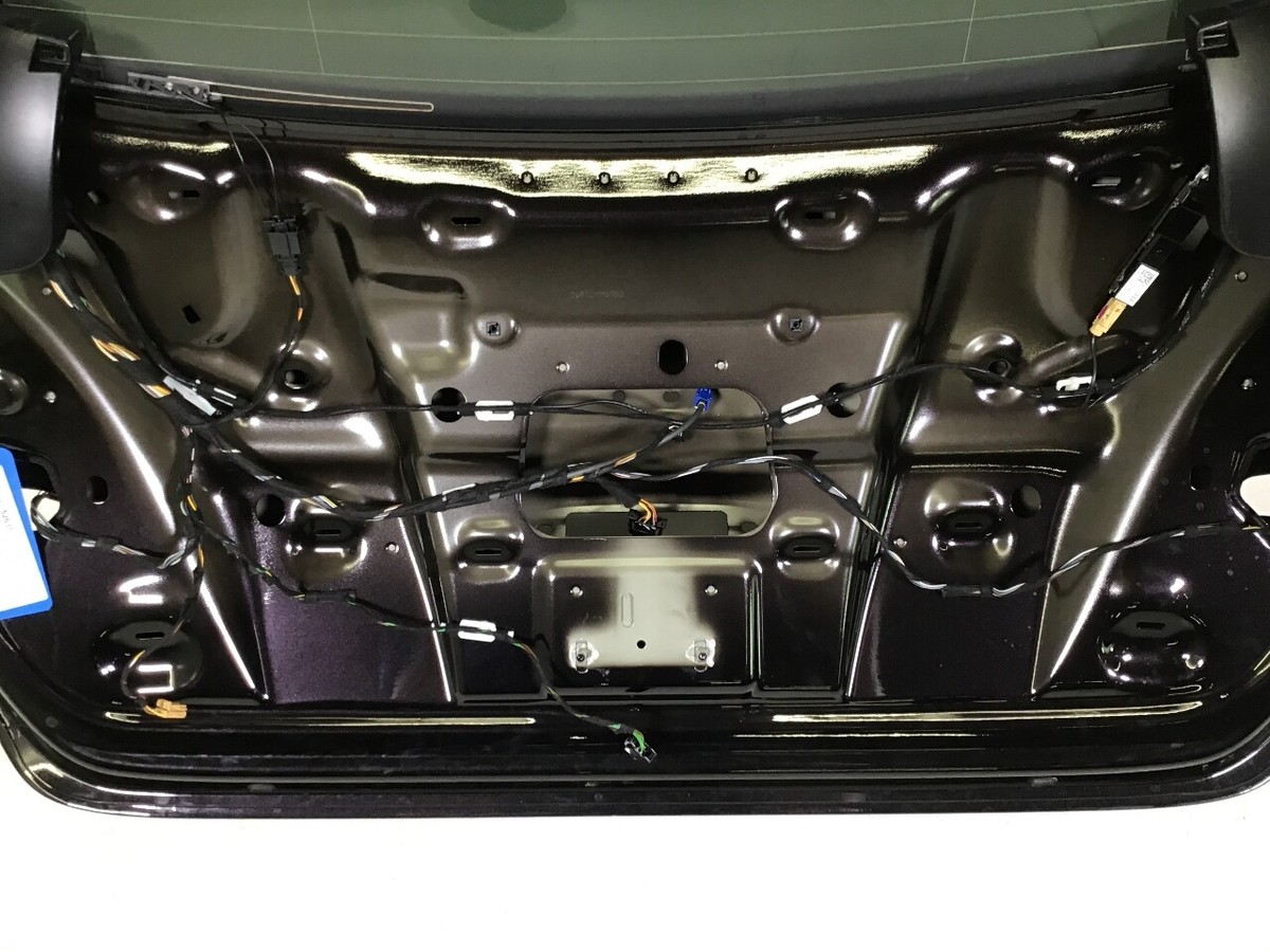Hayon électrique Complet Audi A7 Sportback (4GA) - Réf 4G8959117S
