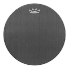 Remo Black Suede Max Marching Drumhead 14"