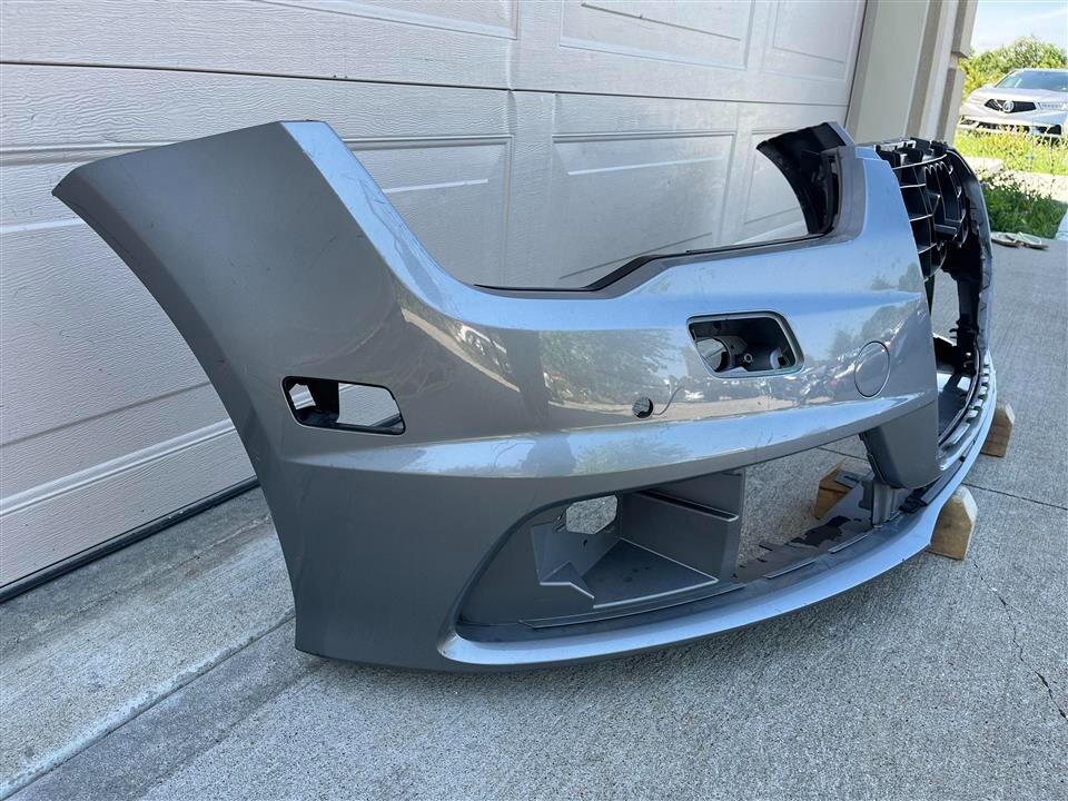 2016-2018 16 17 18 Audi A7 Front Bumper OEM 4G8807437 | eBay