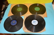 cetra -odeon 4 dischi 78 giri stato da foto titoli dischi nella specifica 