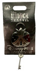 Disney Pins Unlock the Evil Queen of Hearts Alice in Wonderland LE 4000