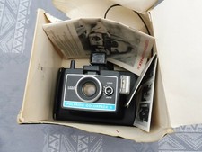 Etui Sac Vintage d'origine pour appareil Polaroid 19x15 cm (Réf#Q-871
