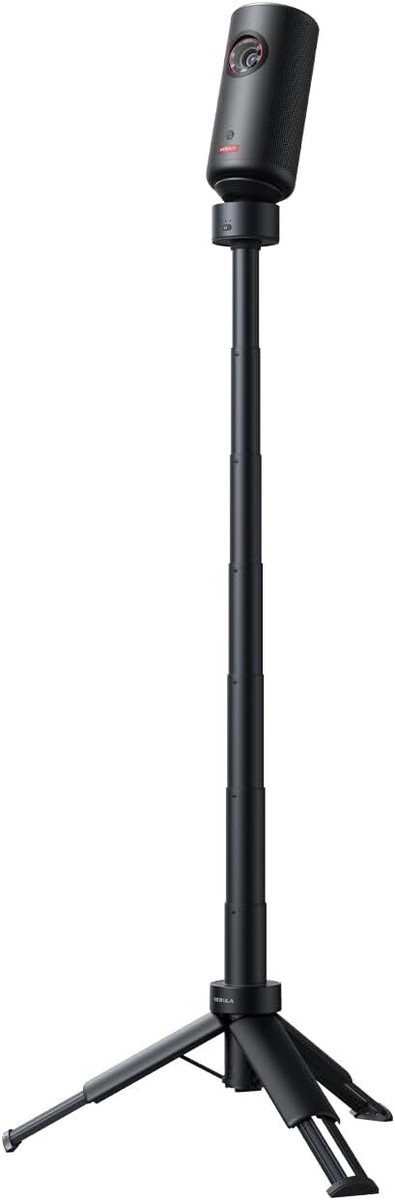 NEBULA Projector Tripod Built-in Power Bank Adjustable