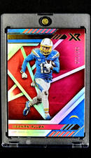 2020 Panini Xr Red HoloFoil #6 Keenan Allen Los Angeles Chargers /249 Holo