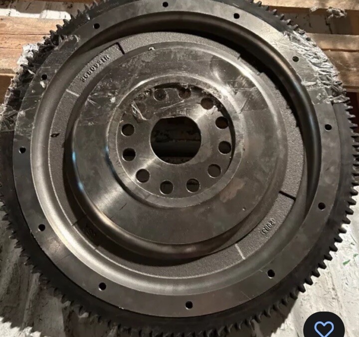 Cummins ISX 15 Diesel Engine Flywheel 3680921R OEM for sale online 