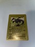 1995-2000 Golden Shining Charizard RARE Pokémon 107/105 neo 