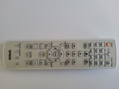 Original Epson Beamer Fernbedienung 140752100