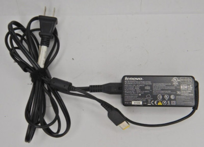 Genuine Lenovo Thinkpad T440 X240 45W AC Adapter 45N0299 ADLX45NCC2A