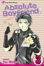 Absolute Boyfriend, Vol. 3 - Paperback By Watase, Yuu - VERY GOOD