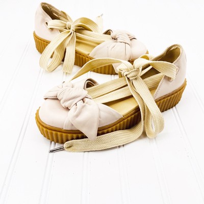 Fenty Puma By Rihanna Bow Creeper 