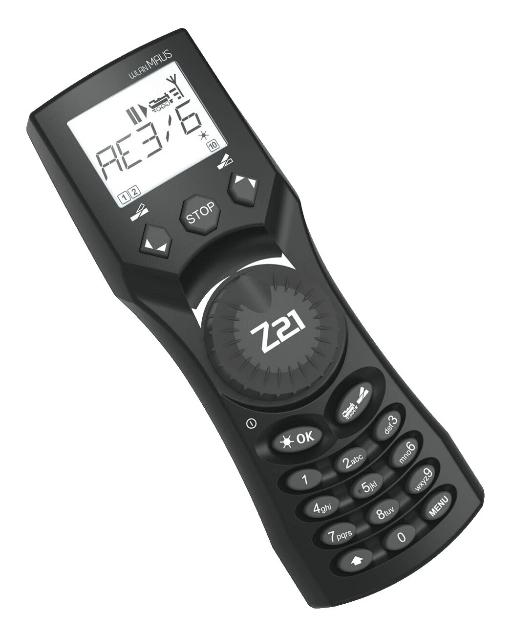 Roco Model Railroad Digital Control Devices