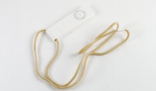 Apple IPod Shuffle 1st Gen White A1112 512 MB Very Good