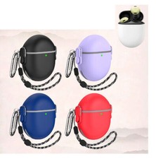 For Google Pixel Buds Pro Earphone Protection Case Hard Cover Storage Bag