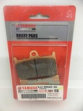 GENUINE Yamaha BRAKE PADS 5JJ **NEW** Motorcycle ATV Scooters FJR R1 XV