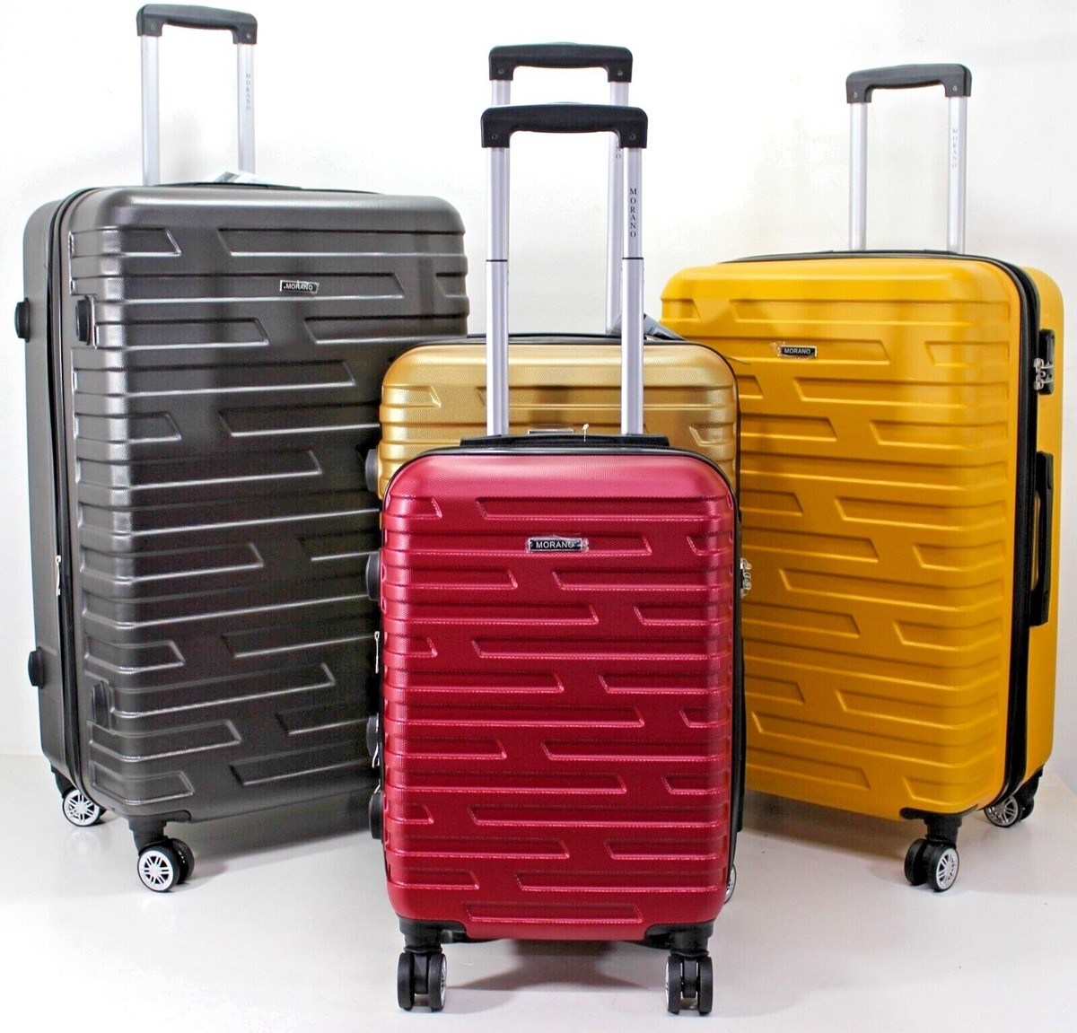 Hard Suitcase Expandable Wheel Suitcase Expandable Extra Large