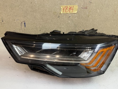 2019 2020 2021 AUDI A6 S6 OEM LEFT DRIVER LED MATRIX HEADLIGHT 4K0941035B - Picture 21 of 22