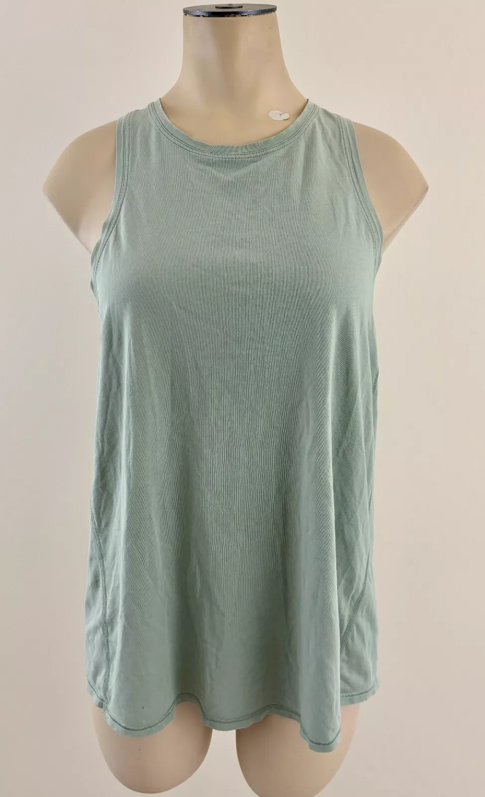 lululemon all tied up open back exc tank-top