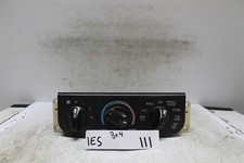 1999-04 Ford F-150 AC Heater Climate Control Switch 2L3H19C733AA OEM 111 1E5-B4