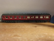 Stanier LMS 12 Wheel Dining Restaurant Car Not a type you can buy ready to run