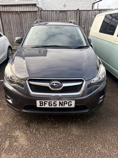 2016 Subaru XV SE AWD Premium 2.0D SE Premium SUV 5dr Diesel Manual 4WD Euro 6