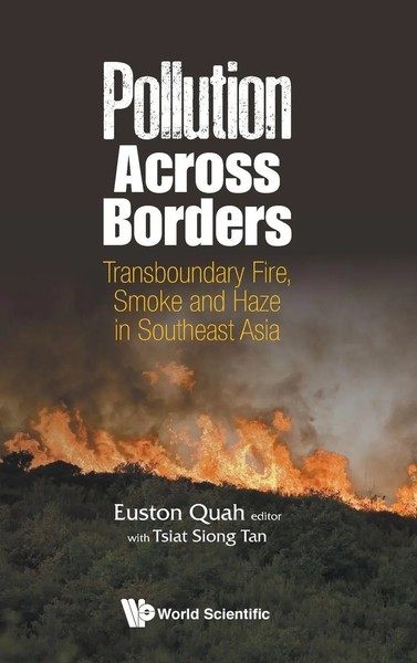 Quah Euston | Pollution Across Borders | Buch | Englisch (2018) | Gebunden-image